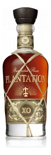 Rum Plantation 20th Anniversary Xo 700  Ml