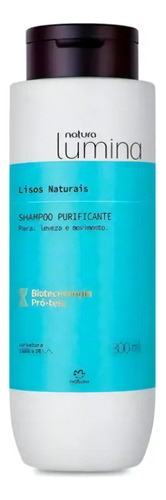  Shampoo Purificante Lumina Natura