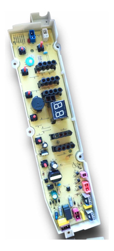 Plaqueta Para Lavadora Electrolux Ewie09f30mg Repuesto 