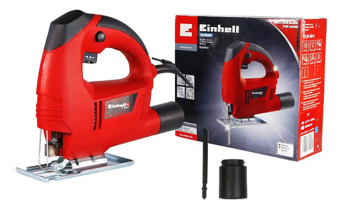 Serra Elétrica Tico Tico Einhell Tc-js 60 E 220v