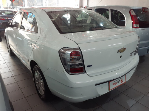 Chevrolet Cobalt Cobalt Ltz 1.8 8v Econo.flex 4p Aut.