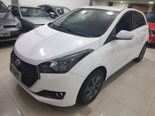 Hyundai HB20 1.0 Comfort Plus Flex 5p