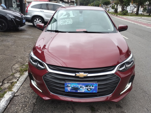 Chevrolet Onix 1.0 Premier Ii Turbo Aut. 5p