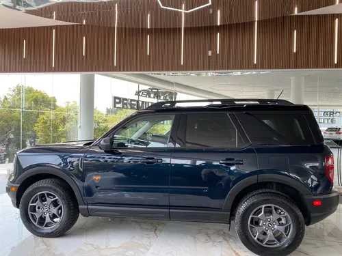 Ford Bronco 2 Sport badlands 5p At