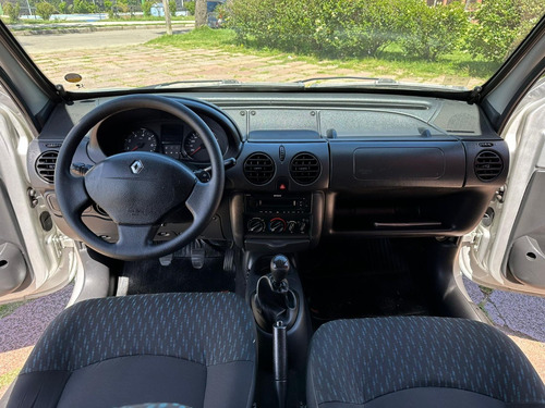 Renault Kangoo 5 Pasajeros ((gl Motors)) Financiamos 100%