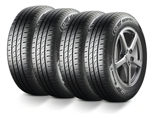 Kit de 2 neumáticos Barum Bravuris 5HM P 185/60R14 82 H