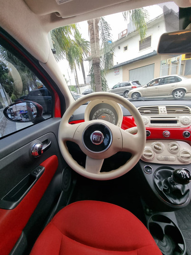 Fiat 500 1.4 Cult 85cv