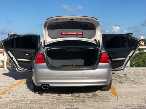 Bmw 320i 2.0 Top 16v Gasolina 4p Automático