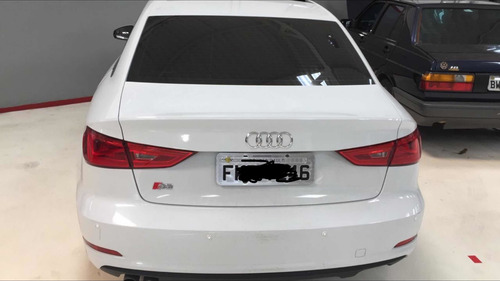 Audi A3 1.4 Tfsi Attraction S-tronic 5p 2015 Top Teto Solar