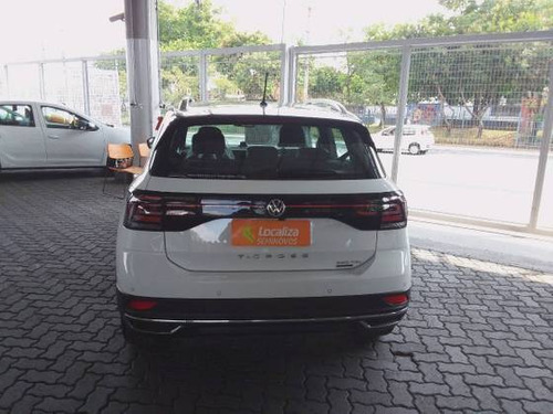 Imagem 2 de 9 de Volkswagen T-cross 1.4 250 Tsi Total Flex Highline