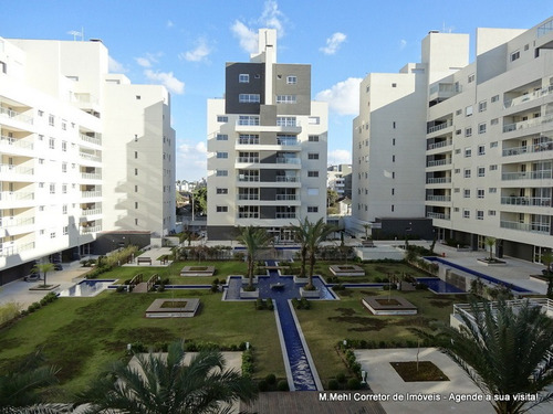 Imagem 3 de 30 de Apartamento Com 3 Dormitórios À Venda Com 350.03m² Por R$ 2.200.000,00 No Bairro Água Verde - Curitiba / Pr - M2av-qter