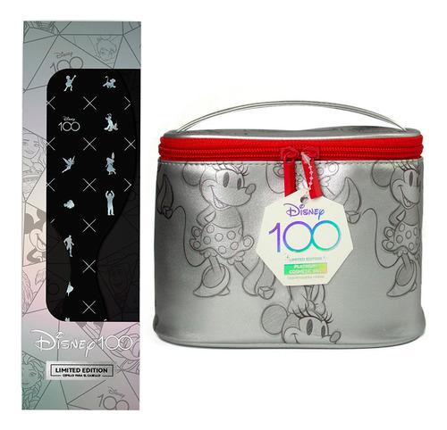 Kit Accesorios Colección Inspirada En Personajes Disney 100