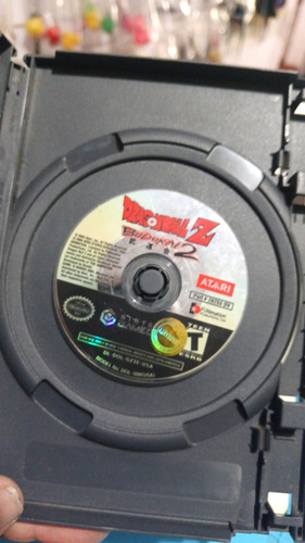 Game Cube Lote Juegos Videojuegos (Usado)