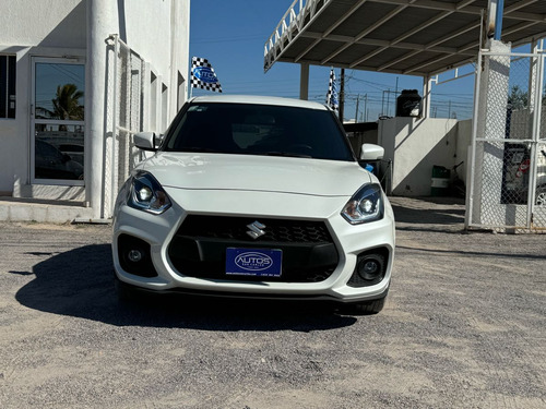 Suzuki Swift 2024
