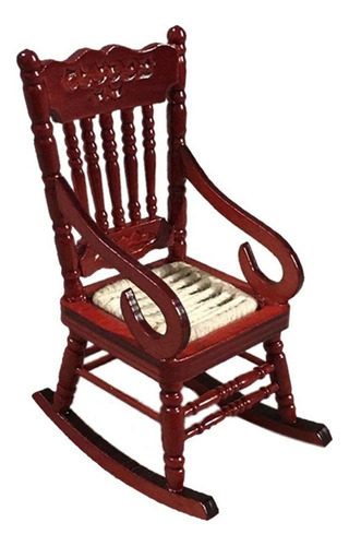A Silla Mecedora Gift For Modelo De Muebles De Madera