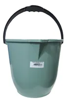 Comprar Balde Plastico Con manija Plastica 11 Lts Ecoline Balde Plastico 11 Lts Ecoline 11 L pack x 2 u