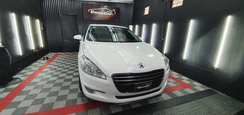 Peugeot 508 2.0 Feline Tiptronic Hdi 163cv 2012