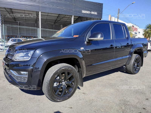 Imagem 3 de 15 de Vw Amarok 3.0 V6 Tdi Hig Cd Automático (diesel) - 2018/201
