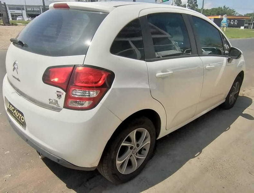 Imagem 11 de 15 de Citroen C3 Tendance 1.6 16v Flex Automatico