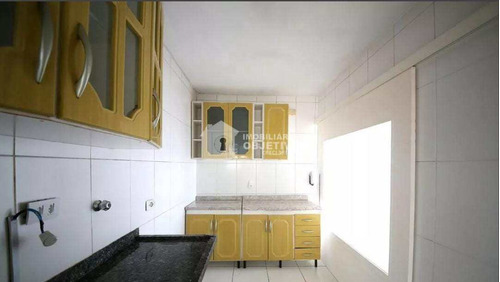 Imagem 1 de 18 de Apartamento Com 2 Dorms, Jardim Bélgica, São Paulo - R$ 490 Mil, Cod: 4354 - V4354