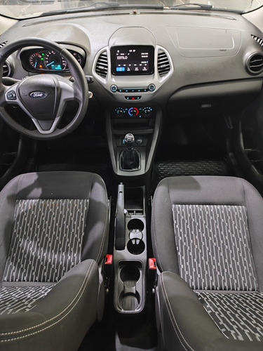 Ford Ka 1.5 Se Plus 12v Flex 5p