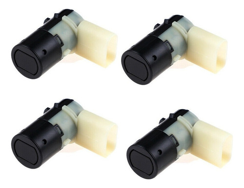 4 Sensores De Aparcamiento Pdc For Audi A2 A3 8l1 A4 B5 A6