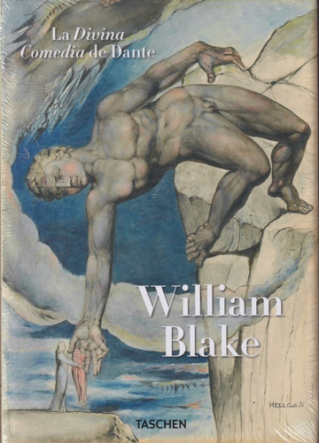 La Divina Comedia De Dante William Blake Taschen 