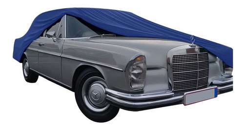 Cubierta Interior Coche Adapta Mercedes-benz W108 Blue Hecha