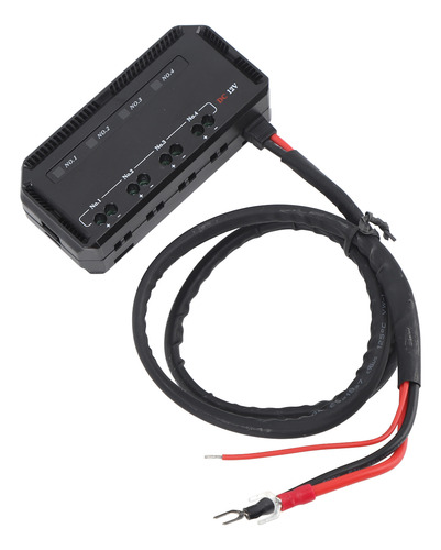 Bloque Universal Para Motocicletas Quick Wiring, 12 V, 20 A