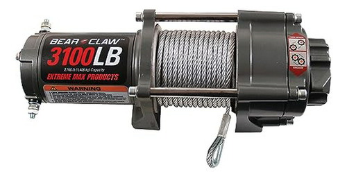 Winch Atv Extreme Max - Lbs