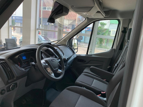 Ford Transit Furgon Techo Elevado As2