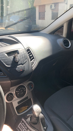 Ford Fiesta Kinetic Design 1.6 S 120cv Con Strong Proteccion