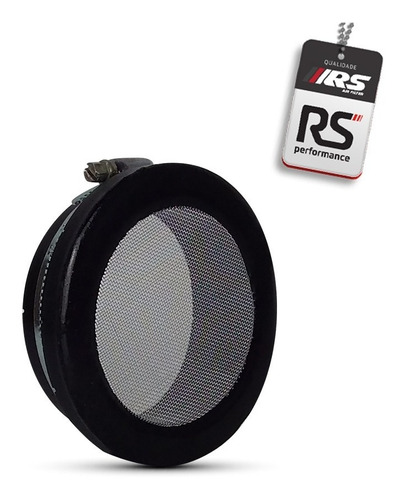 Filtro De Ar Esportivo Para Turbina Rsc70 T Elado