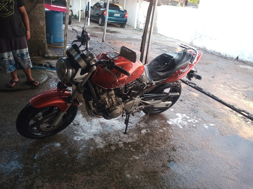 Imagem 5 de 7 de Honda 600 Hornet 2007