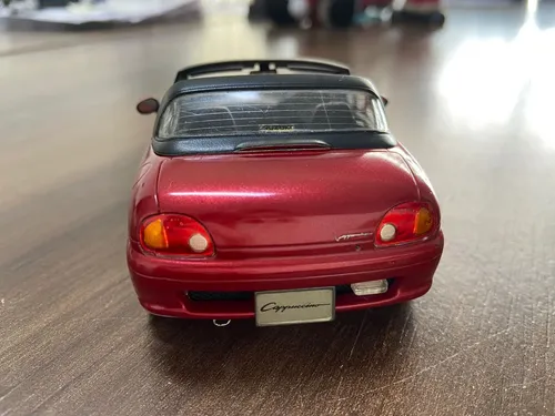 Suzuki Cappuccino Miniatura Plastimodelismo | MercadoLivre