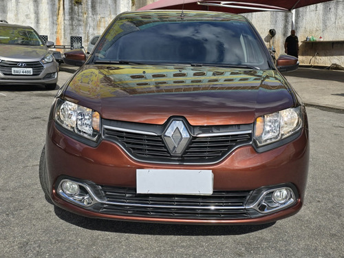 Renault Logan 1.6 DYNAMIQUE 8V FLEX 4P MANUAL
