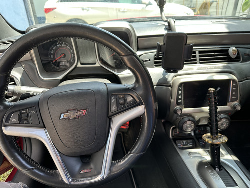 Chevrolet Camaro 6.2 Coupe Ss 6vel At
