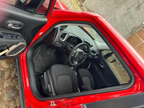 Jeep Renegade 1.8 Latitude 4x2 At
