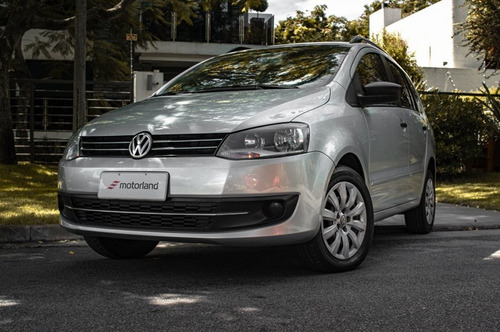 Volkswagen Suran 1.6 2014 Impecable! - Permuto / Financio