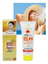 Comprar Bloqueador Solar Fps 85+pa+++uva&uvb Extracto De Caracol