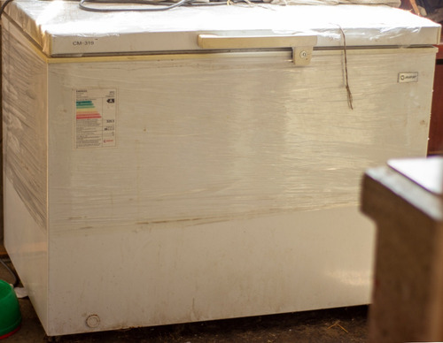 Nevera Congeladora Para Helados Carnes Miray Cm 319