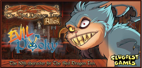 Slugfest Games Red Dragon Inn - Allies - Evil Pooky