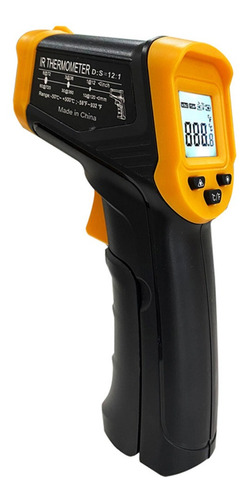Termometro Pistola Laser Infrarroja Medidora De Temperatura