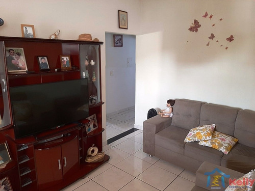 Imagem 3 de 11 de Casa Com 4 Dormitórios À Venda - Jardim Vale Do Sol, Presidente Prudente/sp - 1695