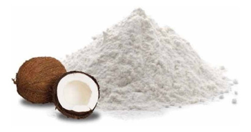 Farinha De Coco 1 Kilo ( Brinde Óleo De Coco)