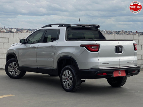 Fiat Toro 1.8 16V EVO FLEX FREEDOM OPEN EDITION PLUS AT6