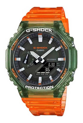 Reloj Casio G-shock Ga-2100hc-4adr