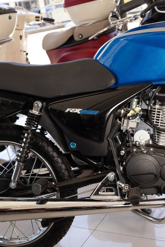 Imagen 2 de 8 de Zanella Rx 150 Z7
