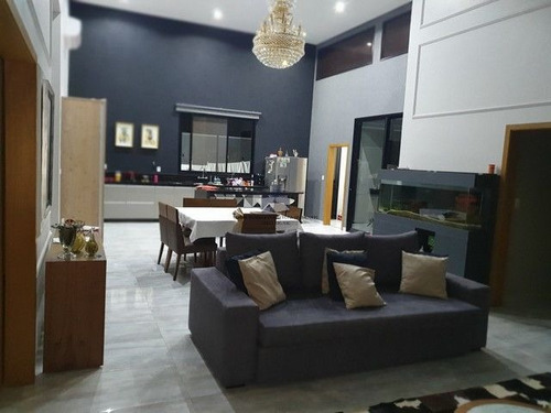 Imagem 2 de 20 de Casa Em Condomínio À Venda Em São José Do Rio Preto/sp - 2021311