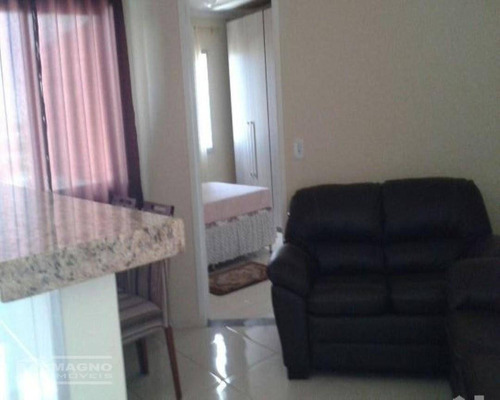 Imagem 9 de 11 de Apartamento Com 1 Dormitório À Venda, 37 M² Por R$ 180.000,00 - Itaquera - São Paulo/sp - Ap0561